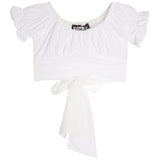 Chase Tie Back Top - Denny's
