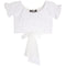 Chase Tie Back Top - Denny's