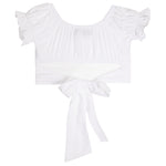 Chase Tie Back Top - Denny's