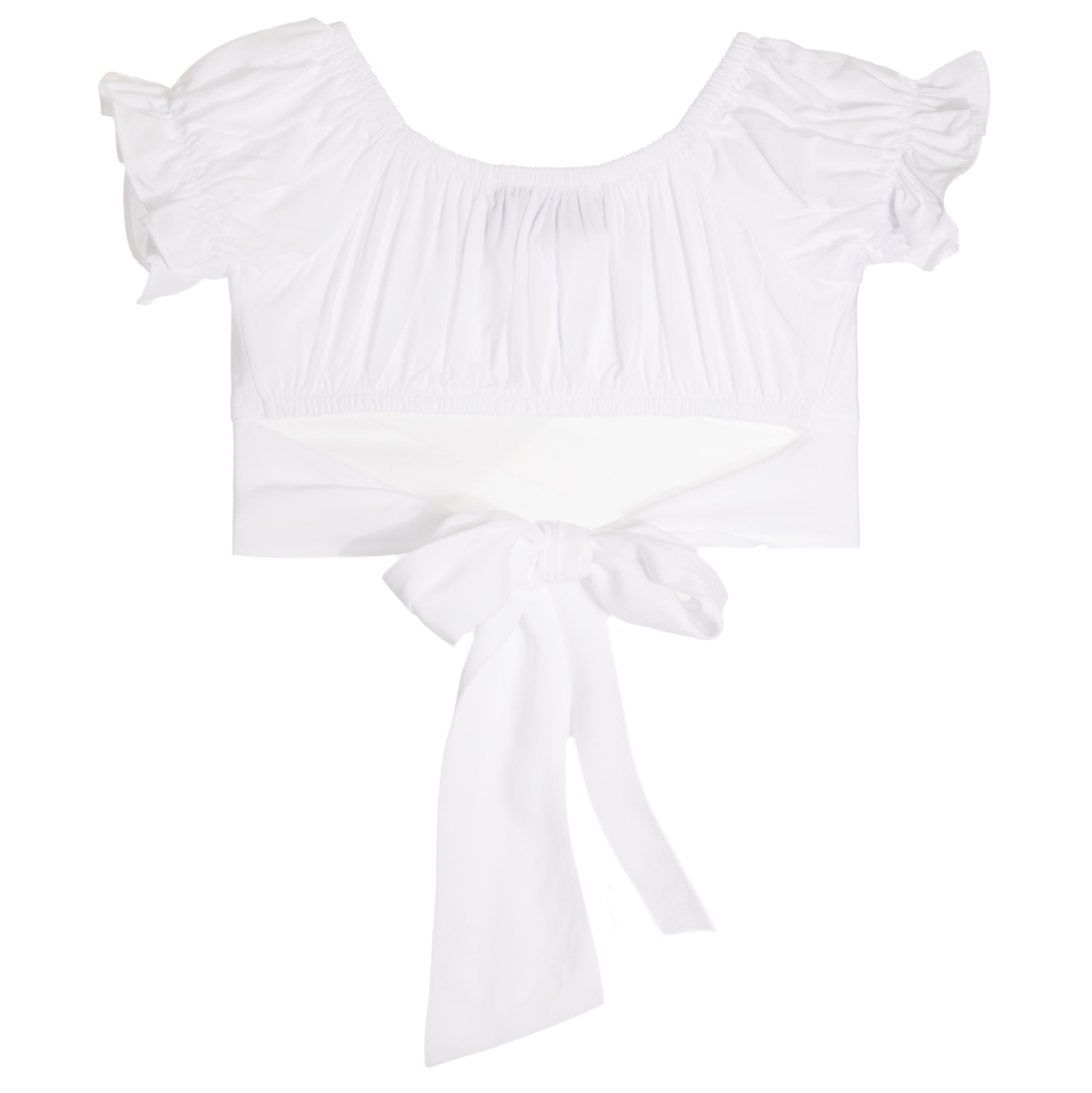 Chase Tie Back Top - Denny's