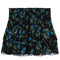 Chelsea Winter Floral Smock Skirt - Denny's