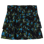 Chelsea Winter Floral Smock Skirt - Denny's