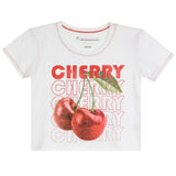 Cherries Tee