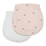 2pk Cherry Burp Set - Denny's