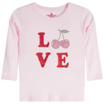2pc Cherry Love Legging Set - Denny's