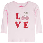 2pc Cherry Love Legging Set - Denny's