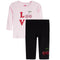2pc Cherry Love Legging Set - Denny's