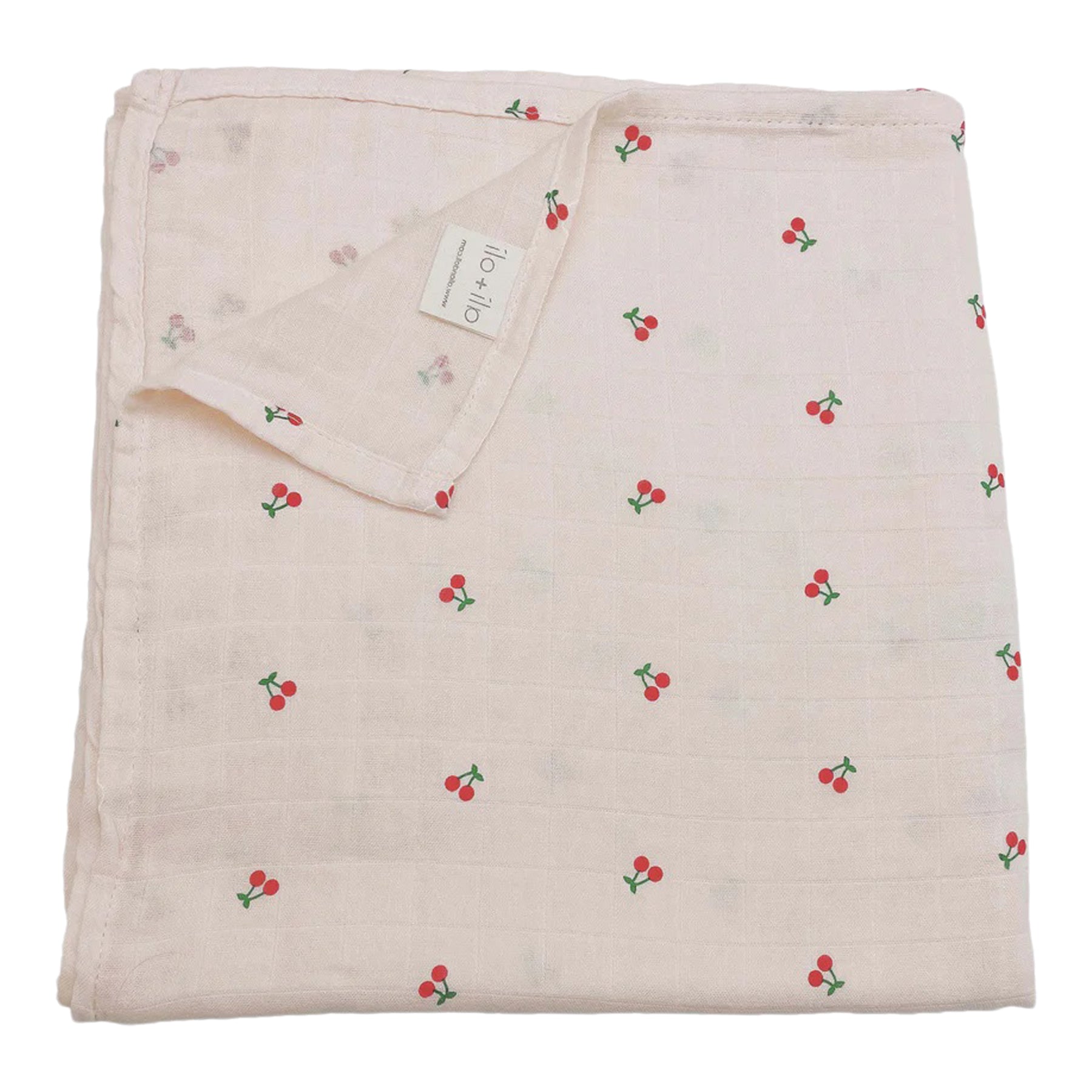Cherry Swaddle - Denny's