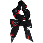Cherry Bow Tail Scrunchie - Denny's