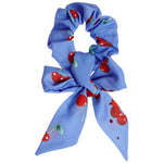 Cherry Bow Tail Scrunchie - Denny's