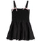 Chiara Bow Bubble Dress - Denny's