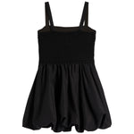 Chiara Bow Bubble Dress - Denny's