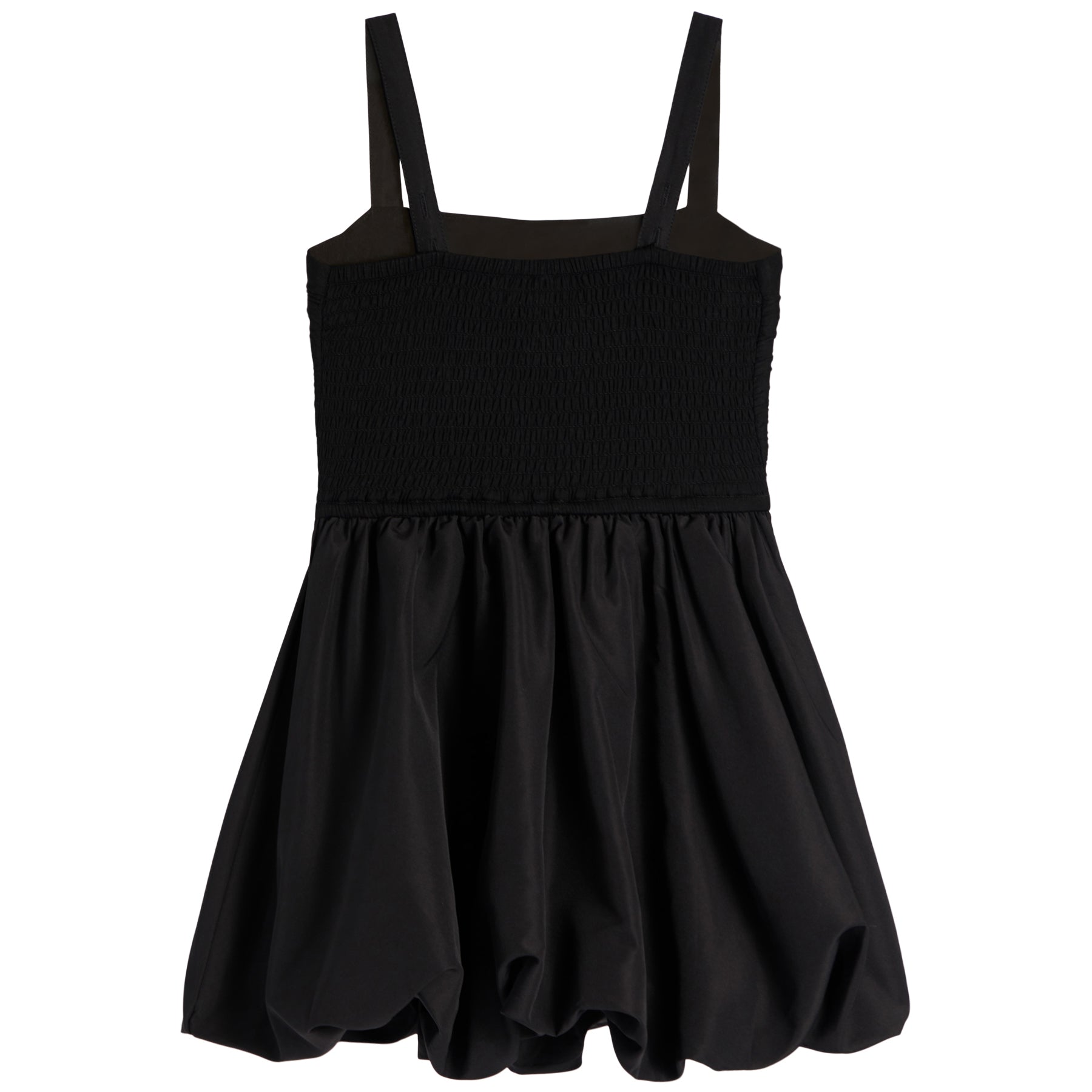 Chiara Bow Bubble Dress - Denny's