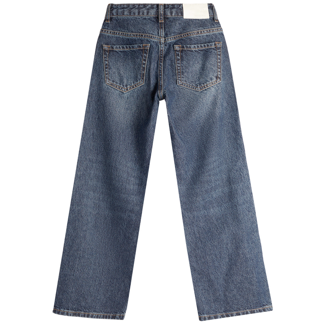 Pippi Jean, Dark Denim - Pant TAYLOR + MAX