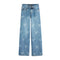 Chicago Printed Bow Jean - Denny's