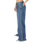 Chicago Low Rise Studded Jean - Denny's
