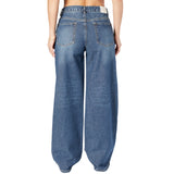 Chicago Low Rise Studded Jean - Denny's