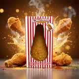 Faux Fried Chicken Squishy