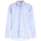 Slim Fit Pique Dress Shirt - Denny's