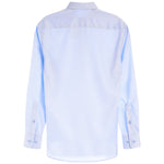 Slim Fit Pique Dress Shirt - Denny's