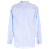 Slim Fit Pique Dress Shirt - Denny's