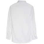 Slim Fit Pique Dress Shirt - Denny's