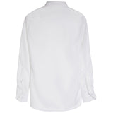 Slim Fit Pique Dress Shirt - Denny's