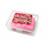 Crackling Squish Pink Chocolate Bar