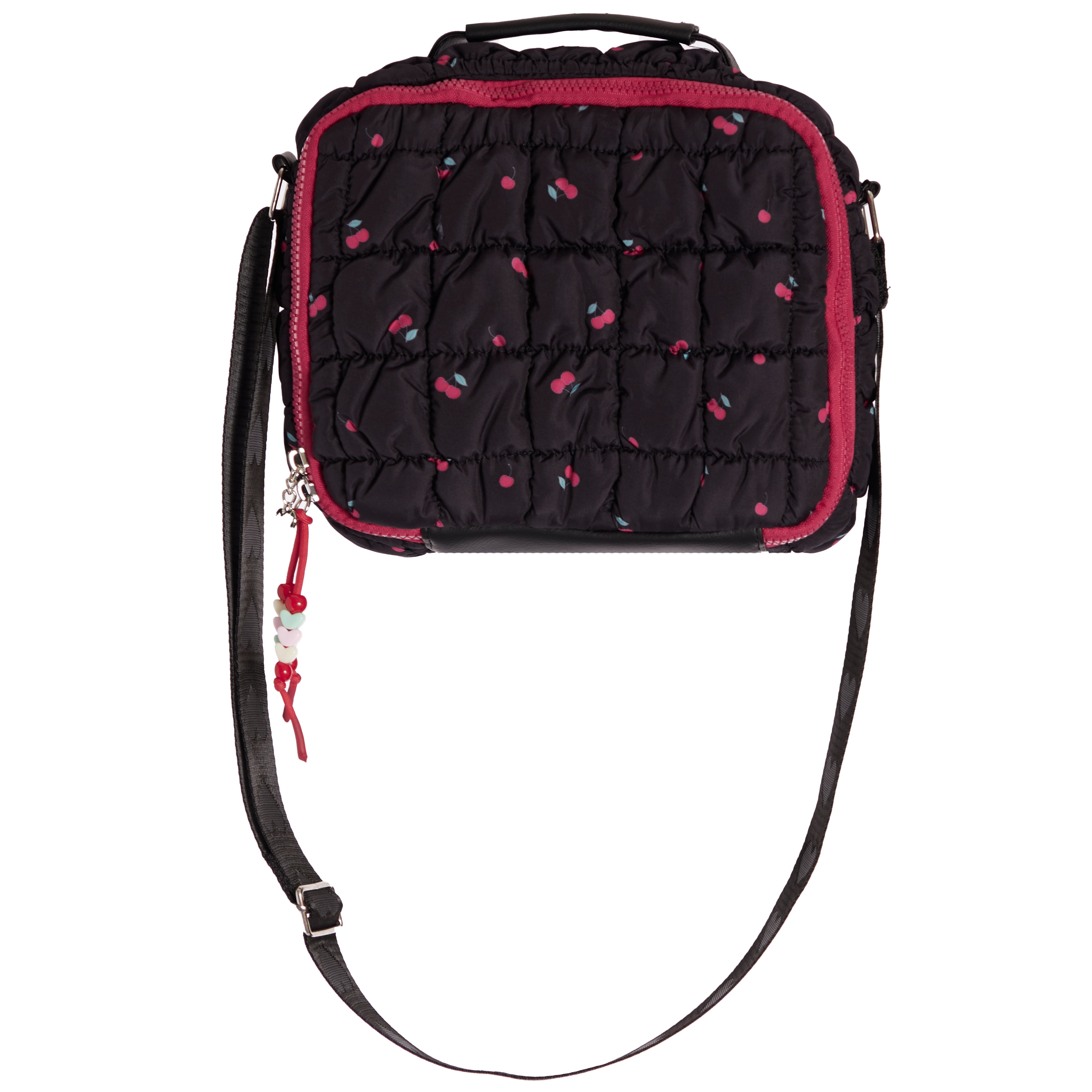 Cherry Scrunch Lunch Bag - Denny's