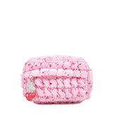 Cherry Scrunch Pouch