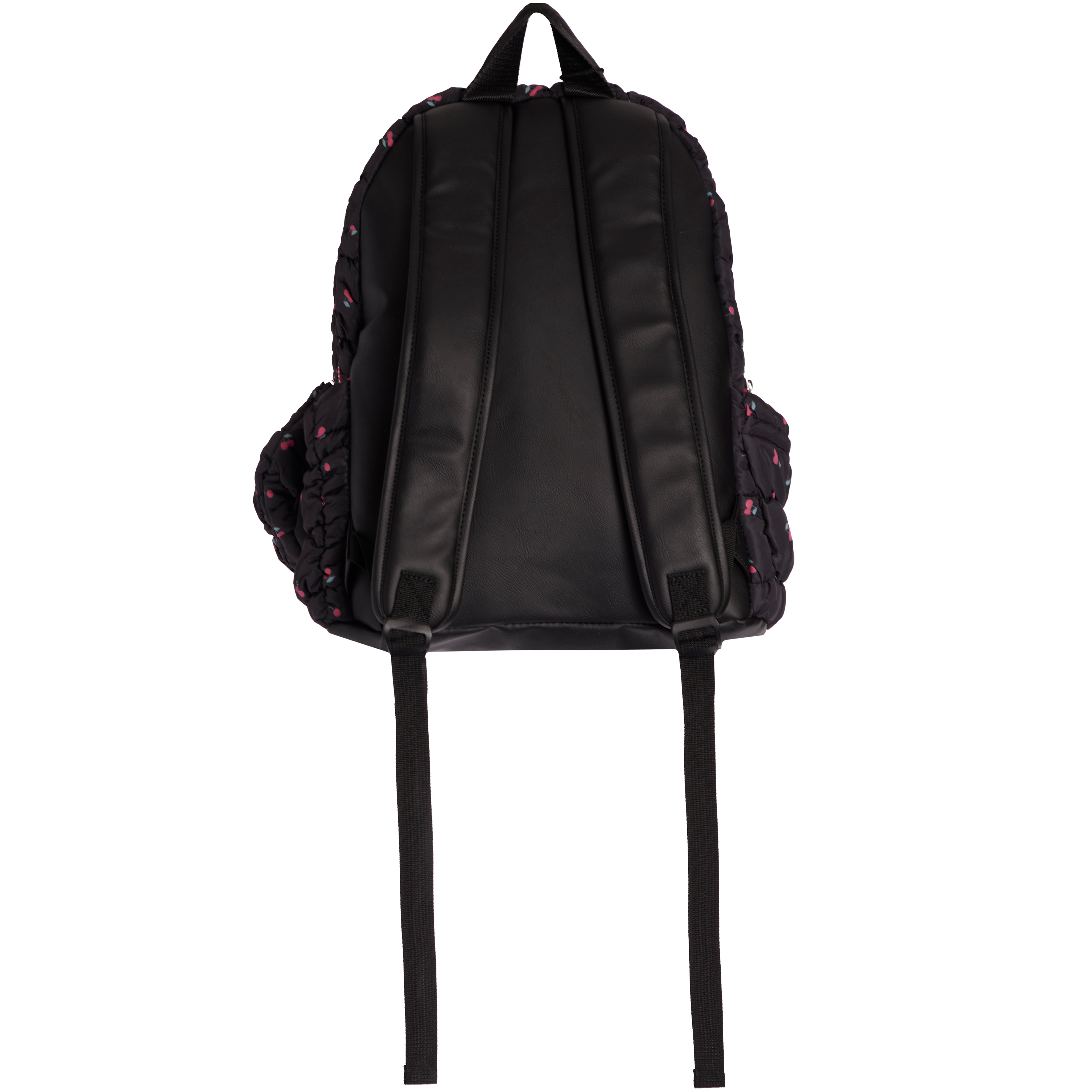 Cherry Scrunch Large Backpack - Denny's