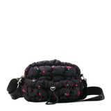 Cherry Scrunch Crossbody Bag - Denny's