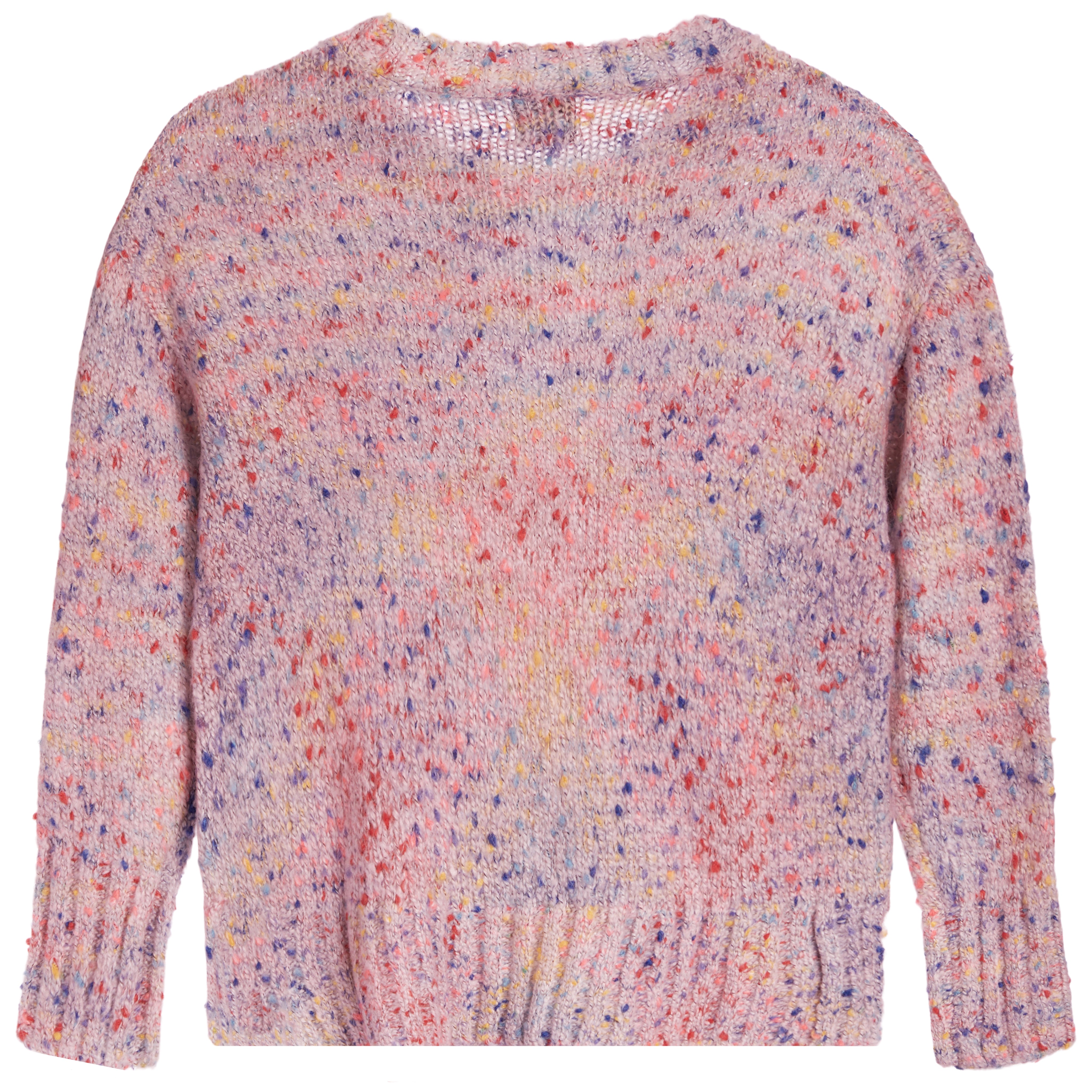 Chrissy Multi Color Sweater - Denny's