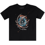 Chrome Team Ball Tee - Denny's