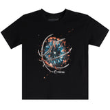 Chrome Team Ball Tee - Denny's