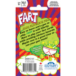 Fart Explosive Card Game