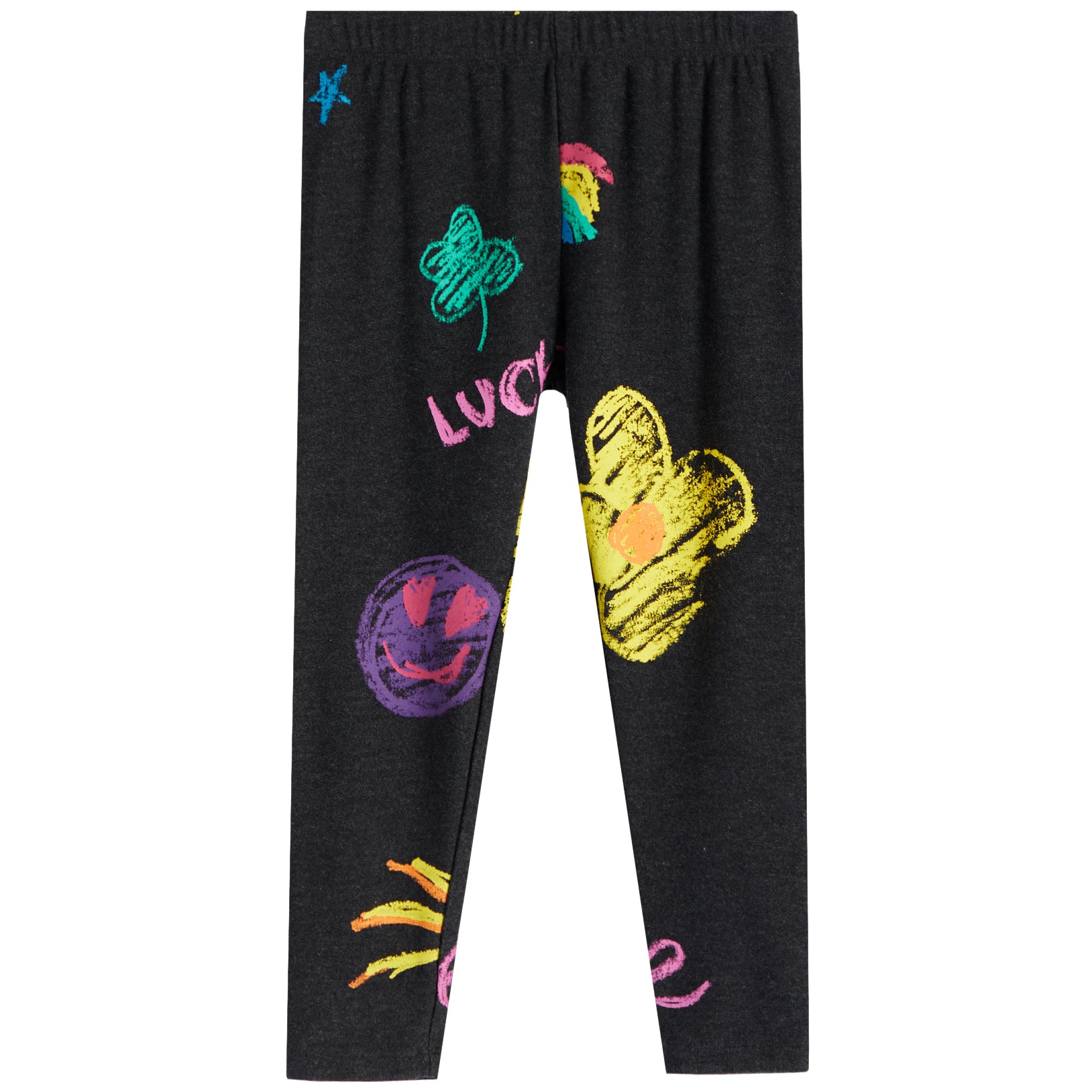 Allover Doodle Jogger - Denny's