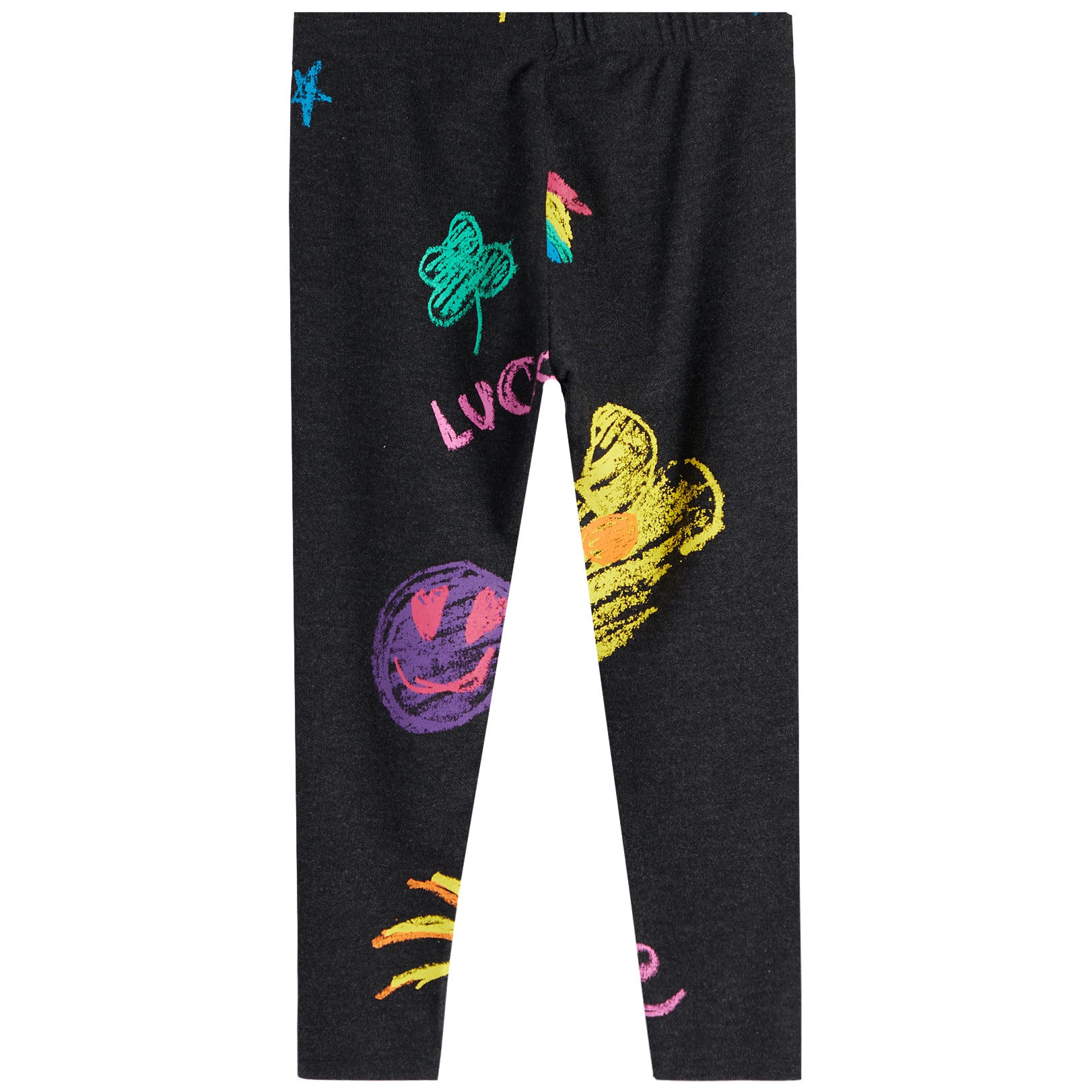 Allover Doodle Jogger - Denny's