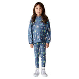 All Over Pastel Stars Jogger