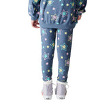 All Over Pastel Stars Jogger
