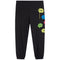Neon Lips Cozy Knit Jogger - Denny's