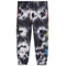 Tie Dye Rainbow Bolt Jogger - Denny's