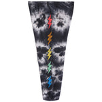Tie Dye Rainbow Bolt Jogger - Denny's