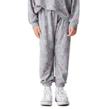 Ditsy Heart Jogger