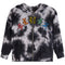 Tie Dye Grateful Dead Zip Hoodie - Denny's