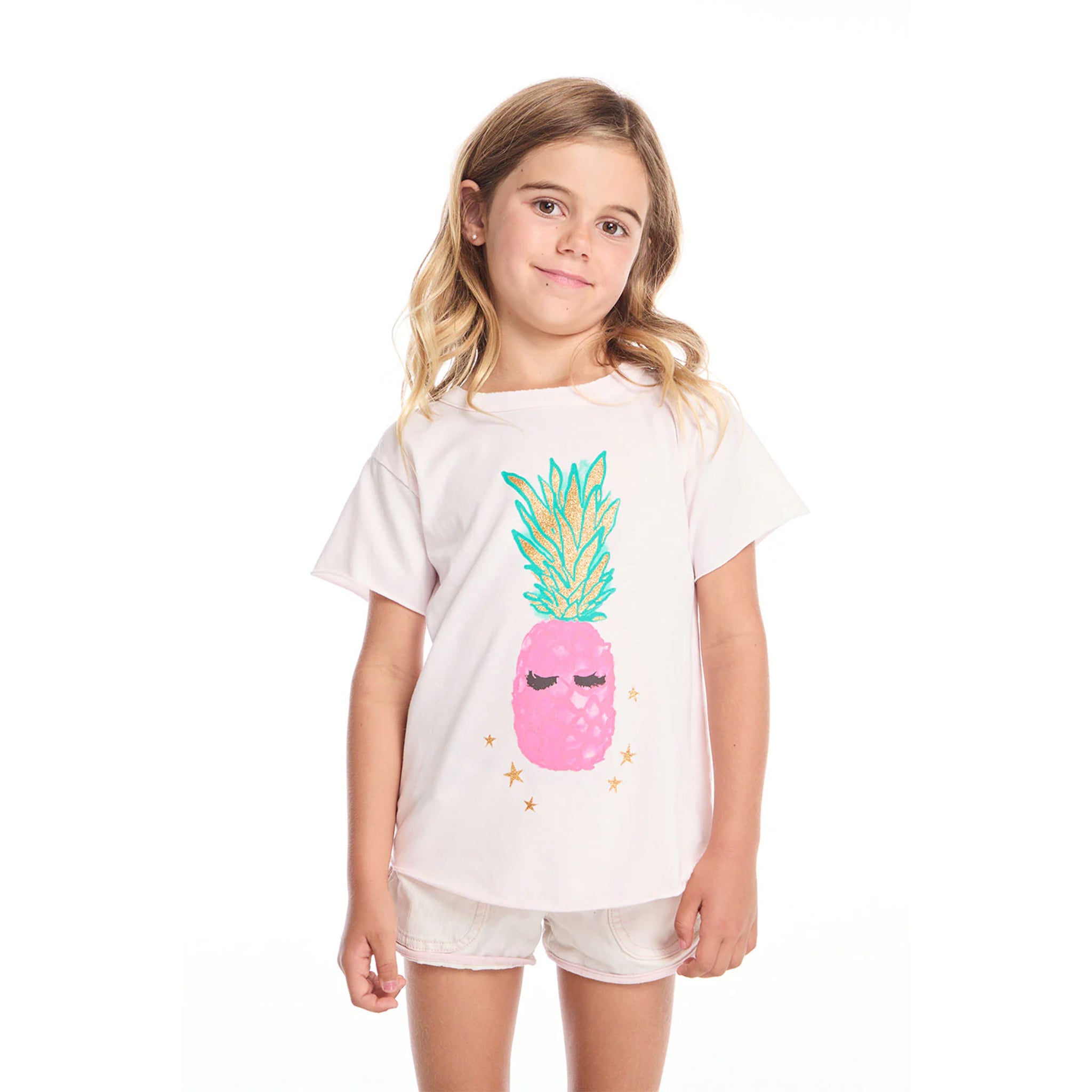 Pineapple Tee - Denny's