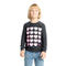 Hearts Beatles Long Sleeve Tee - Denny's