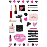 New Makeup 6x9 Cling It