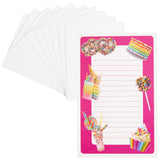 Sprinkles Lined Notepad