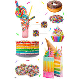 Sprinkles 6x9 Cling It